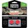 KontrolFreek XBX/XB1 Call of Duty: Vanguard Performance Thumbsticks - Red