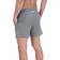 Goodlife StretchTex Volley Short - Heather Grey