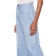 Frame Le Baggy High Waist Wide Leg Jeans - Genoa