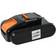 Powery Battery for Robot Lawn Mower Worx Landroid 2000mAh Compatible