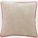 Safavieh Merry Christmas Complete Decoration Pillows Red, Beige (45.72x45.72)