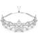 Swarovski Stella Star Choker Necklace - Silver/Transparent