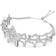 Swarovski Stella Star Choker Necklace - Silver/Transparent