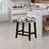 Linon Walt Bar Stool 62.2cm
