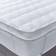 Silentnight Airmax Mattress Cover White (190x90cm)