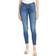 Frame Le High Ankle Skinny Jeans - Poe