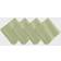 Villeroy & Boch La Classica Tovagliolo di Stoffa Verde (53.34x53.34cm)