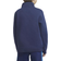 Nike Older Kid's Sports Club Half Zip Fleece Sweatshirt - Midnight Navy/Game Royal/White