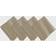 Villeroy & Boch La Classica Tovagliolo di Stoffa Beige (53.34x53.34cm)