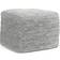 Simpli Home Fredrik Woven Pouffe 14"