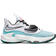 Nike Zoom Freak 3 GS - White/Black/Clear Emerald/Total Orange/Magic Ember