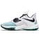 Nike Zoom Freak 3 GS - White/Black/Clear Emerald/Total Orange/Magic Ember