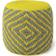 Simpli Home Kent Pouffe 18"