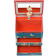 Mele & Co Malorie Ballerina Jewelry Box - Blue/Coral