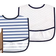 Little Treasures Peva Bibs Handsome Fella 5-Pack