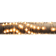 Kurt Adler Warm White LED Rice String Light 200 Lamps