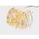 Kurt Adler Warm White LED Rice String Light 200 Lamps