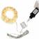 Kurt Adler Warm White LED Rice String Light 200 Lamps