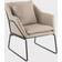 Elle Odile Lounge Chair 31"