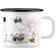 Muurla The Beach Kopp & Mugg 370cl