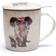 Phoenix Elephant motif Teetasse 40cl