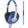 Koss UR23i Blue Cuffie On-ear 3.5 Mm