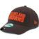 New Era Cleveland Browns The League 9FORTY Adjustable Cap - Brown