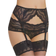 Wacoal Lace Kiss Garter Belt - Night