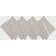 Villeroy & Boch La Classica Tovagliolo di Stoffa Argento (53.34x53.34cm)
