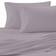 Purity Home 300 Thread Count Pillow Case Purple (76.2x50.8)