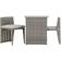 Venture Design Savanna Bistro Set, 1 Table incl. 2 Chairs