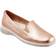 Trotters Universal W - Rose Gold Metallic