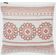 Safavieh Zarra Complete Decoration Pillows White (50.8x50.8)