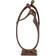 Danya B Circle of Love Bronze Sculpture Figurine 9"