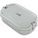 A Slice of Green Kangra Food Container 2pcs