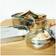 A Slice of Green Kangra Food Container 2pcs