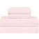 Truly Calm Antimicrobial Bed Sheet Pink (203.2x152.4cm)