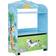 Teamson Fantasy Fields Sunny Safari with Rolling Box Toy Organizer