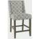 HomePop Dinah Bar Stool 40.8"