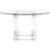 Safavieh Couture Dining Table 54x54"