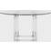 Safavieh Couture Dining Table 54x54"