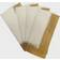 Villeroy & Boch Metallic Brushstroke Tovagliolo di Stoffa Beige (43.18x43.18cm)