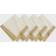 Villeroy & Boch Metallic Brushstroke Tovagliolo di Stoffa Beige (43.18x43.18cm)