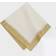 Villeroy & Boch Metallic Brushstroke Tovagliolo di Stoffa Beige (43.18x43.18cm)
