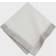 Villeroy & Boch Metallic Brushstroke Tovagliolo di Stoffa Bianco (43.18x43.18cm)