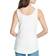 Nic And Zoe Shirt Tail Perfect Tank Top - Paper White