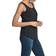 Nic And Zoe Shirt Tail Perfect Tank Top - Black Onyx