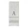 SKL Home Casual Monogram A Guest Towel White (66.04x40.64)