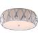 Safavieh Charing Ceiling Flush Light 15.4"