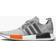 adidas NMD_R1 M - Halo Silver/Black Silver/Bahia Orange